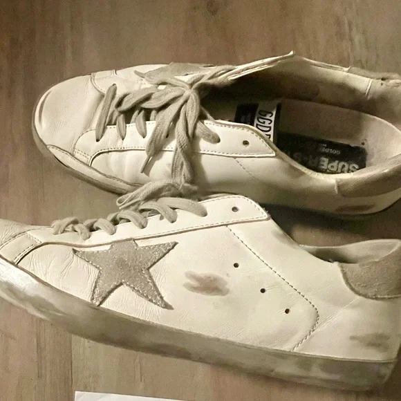 Golden Goose Shoes Golden Goose Superstar Size 44 Mens Poshmark